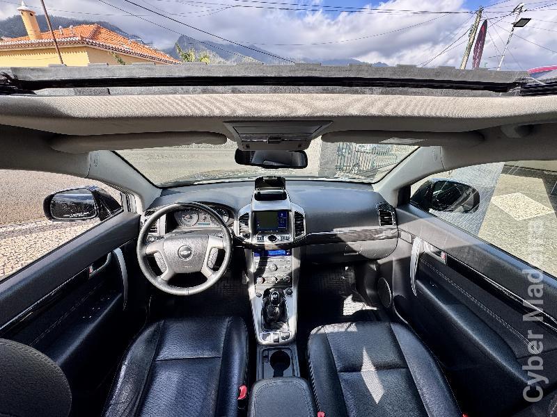 CHEVROLET CAPTIVA 2.2 VCDi Seven Xtreme 7L Gasóleo