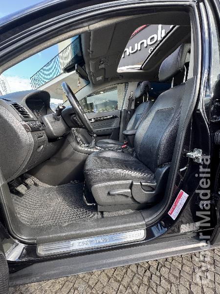 CHEVROLET CAPTIVA 2.2 VCDi Seven Xtreme 7L Gasóleo
