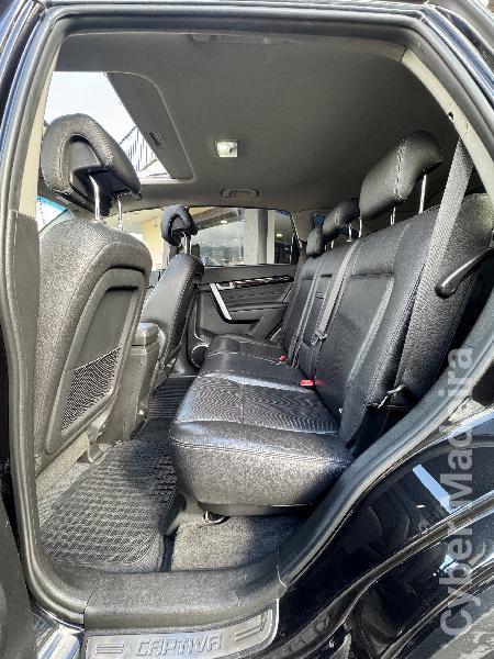 CHEVROLET CAPTIVA 2.2 VCDi Seven Xtreme 7L Gasóleo