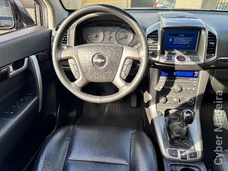 CHEVROLET CAPTIVA 2.2 VCDi Seven Xtreme 7L Gasóleo