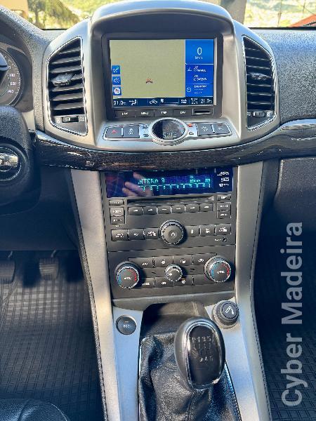 CHEVROLET CAPTIVA 2.2 VCDi Seven Xtreme 7L Gasóleo