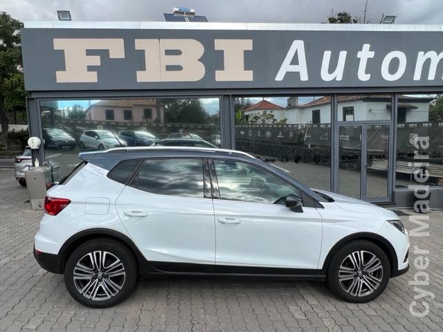 SEAT ALTEA ARONA 1.6 TDI XCELLENCE AUTOMÁTICO Gasóleo