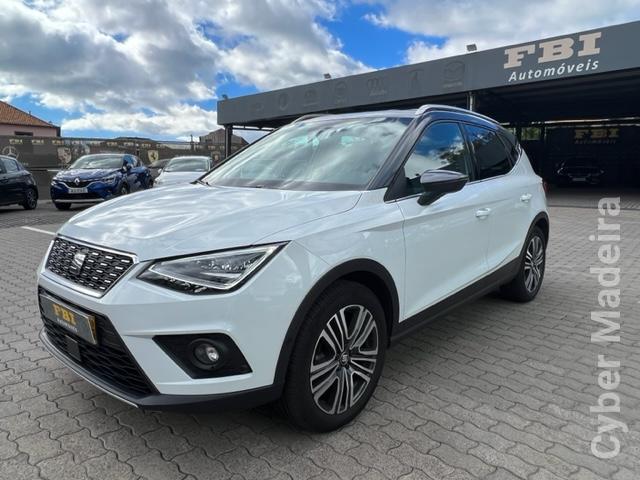 SEAT ALTEA ARONA 1.6 TDI XCELLENCE AUTOMÁTICO Gasóleo