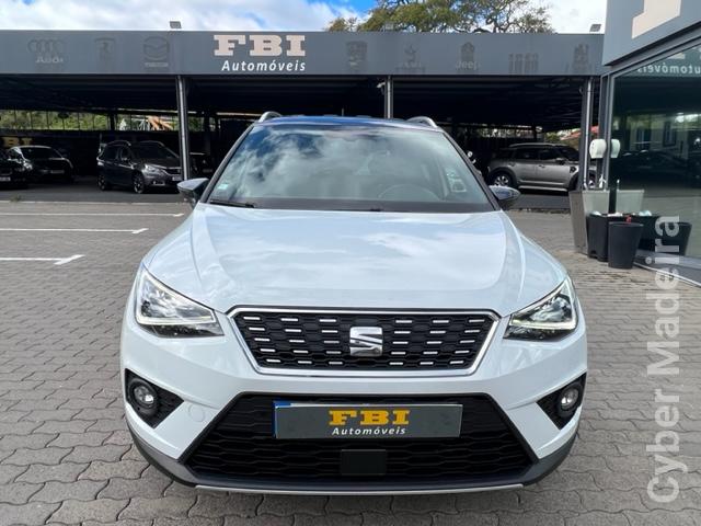 SEAT ALTEA ARONA 1.6 TDI XCELLENCE AUTOMÁTICO Gasóleo