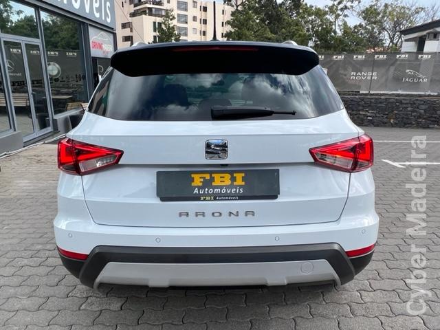 SEAT ALTEA ARONA 1.6 TDI XCELLENCE AUTOMÁTICO Gasóleo