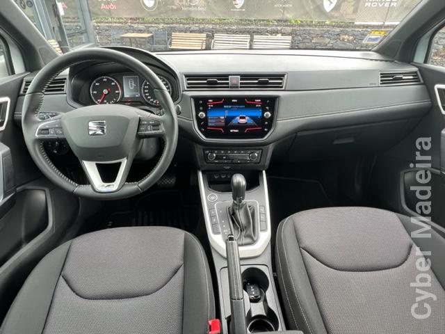 SEAT ALTEA ARONA 1.6 TDI XCELLENCE AUTOMÁTICO Gasóleo