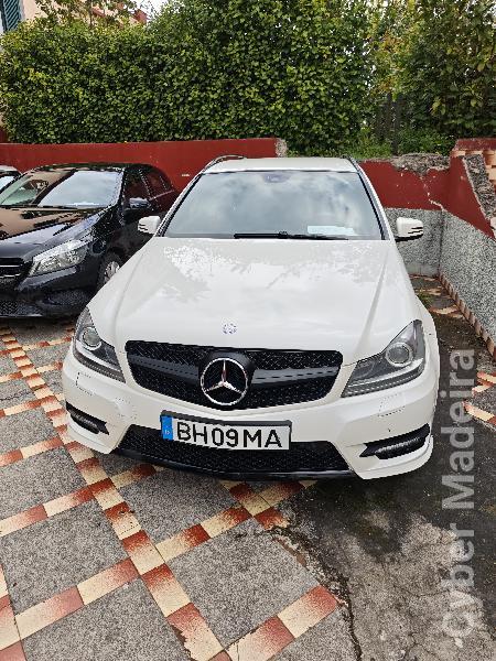 MERCEDES C C220 W204 BLUEFFICIENCY Gasóleo 