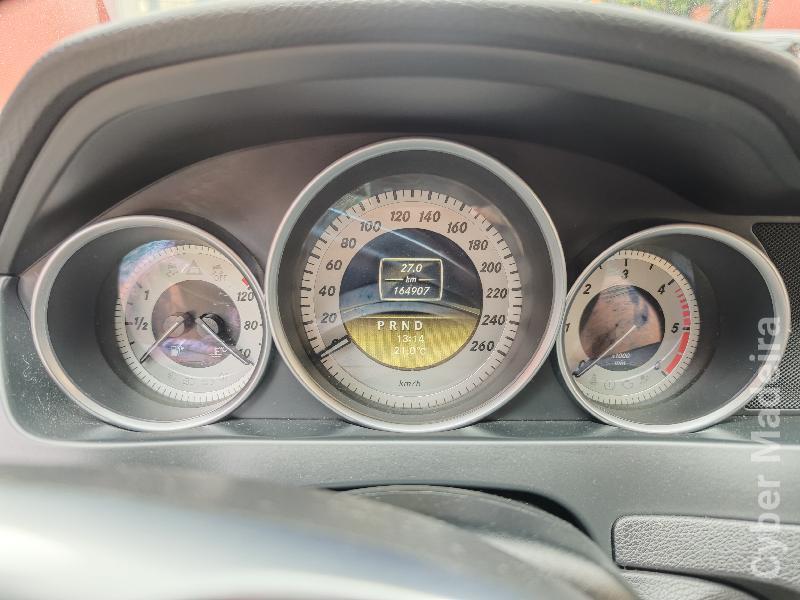 MERCEDES C C220 W204 BLUEFFICIENCY Gasóleo 