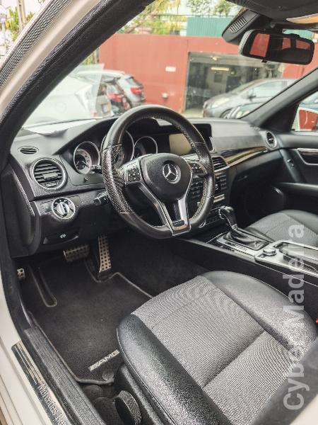 MERCEDES C C220 W204 BLUEFFICIENCY Gasóleo 