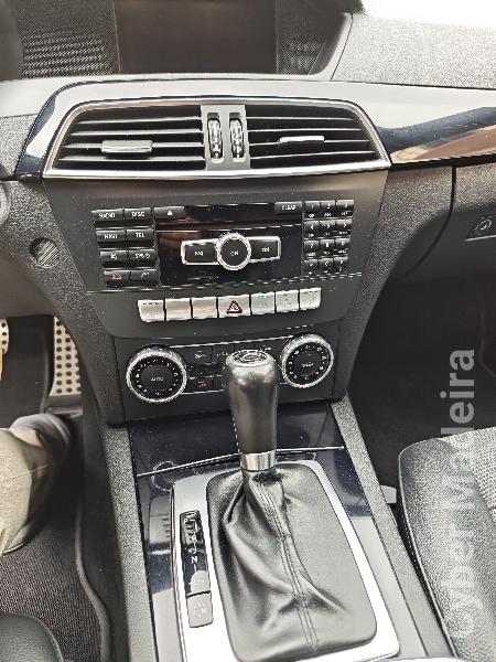 MERCEDES C C220 W204 BLUEFFICIENCY Gasóleo 