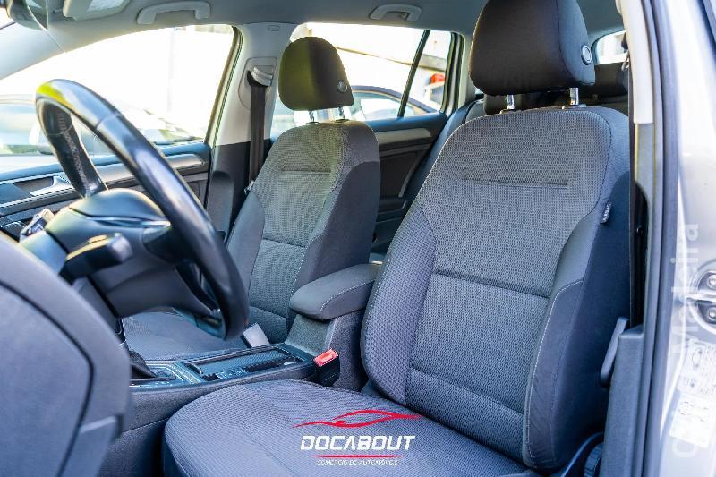 VOLKSWAGEN GOLF VII 1.6 TDi Trendline DSG Gasóleo