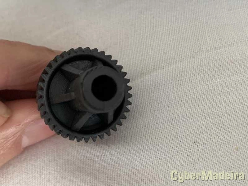Engrenagem 36 dentes moulinex