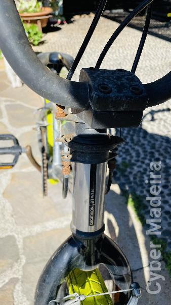 Bicicleta BMX da Decatlo BMX Menino Bicicleta BMX da Decatlo
