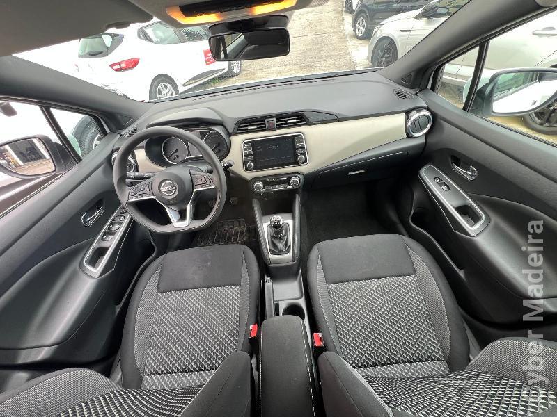 NISSAN MICRA 1.0 IG-T 92 cv Acenta Gasolina