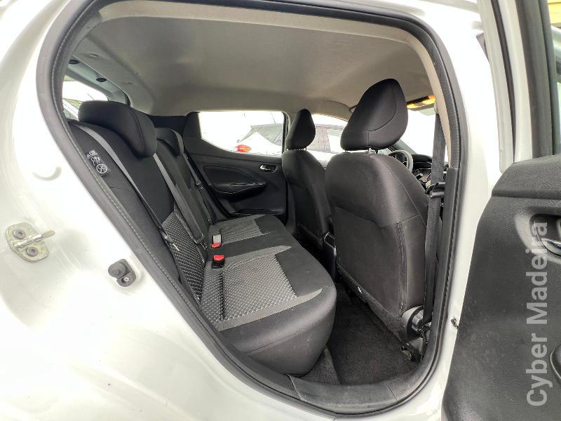 NISSAN MICRA 1.0 IG-T 92 cv Acenta Gasolina