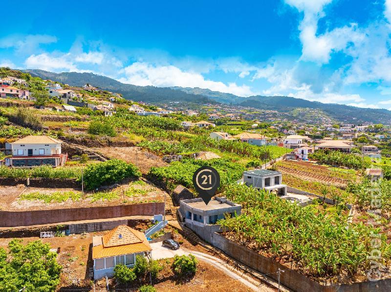 Moradia T2 para Venda Canhas, Centro