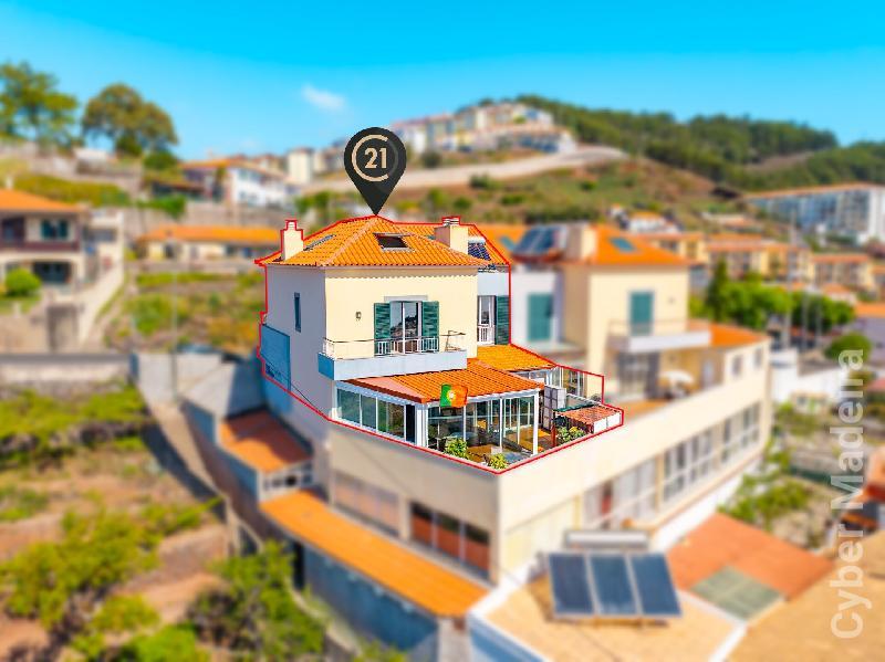 Moradia T3 para Venda Caniço, Centro