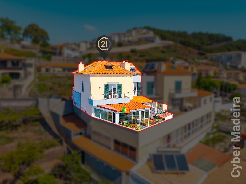 Moradia T3 para Venda Caniço, Centro