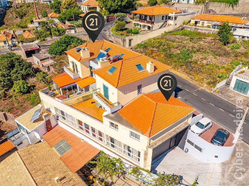 Moradia T3 para Venda Caniço, Centro