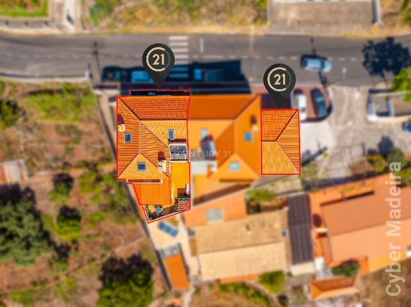 Moradia T3 para Venda Caniço, Centro