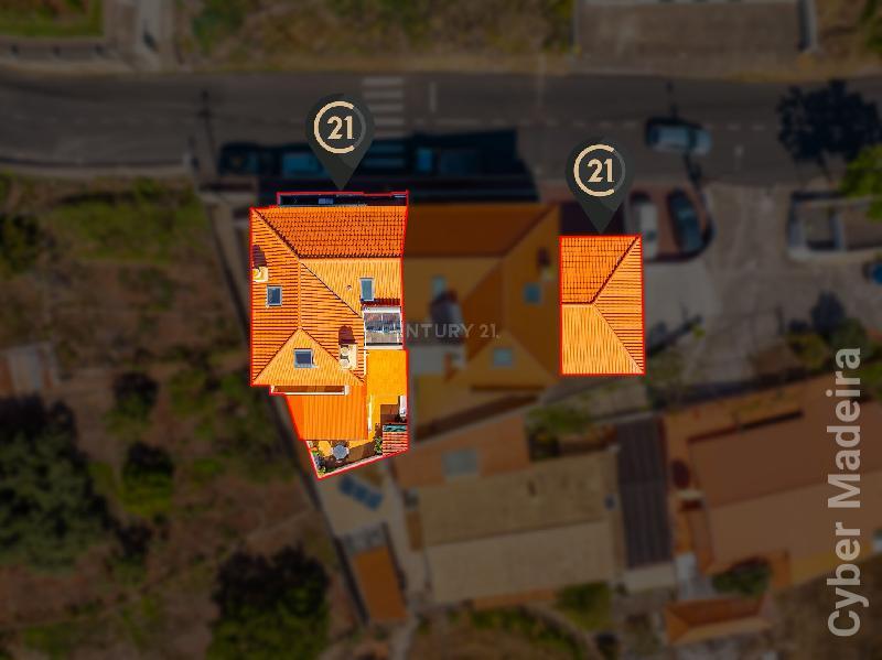 Moradia T3 para Venda Caniço, Centro