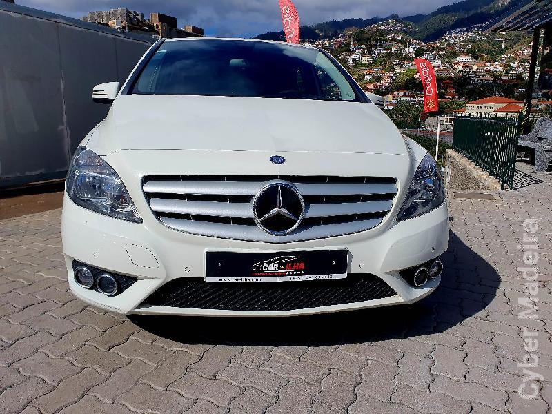 MERCEDES B 180 cdi Urban Gasóleo