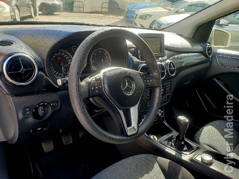 MERCEDES B 180 cdi Urban Gasóleo