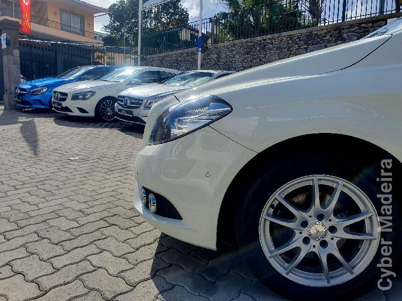 MERCEDES B 180 cdi Urban Gasóleo