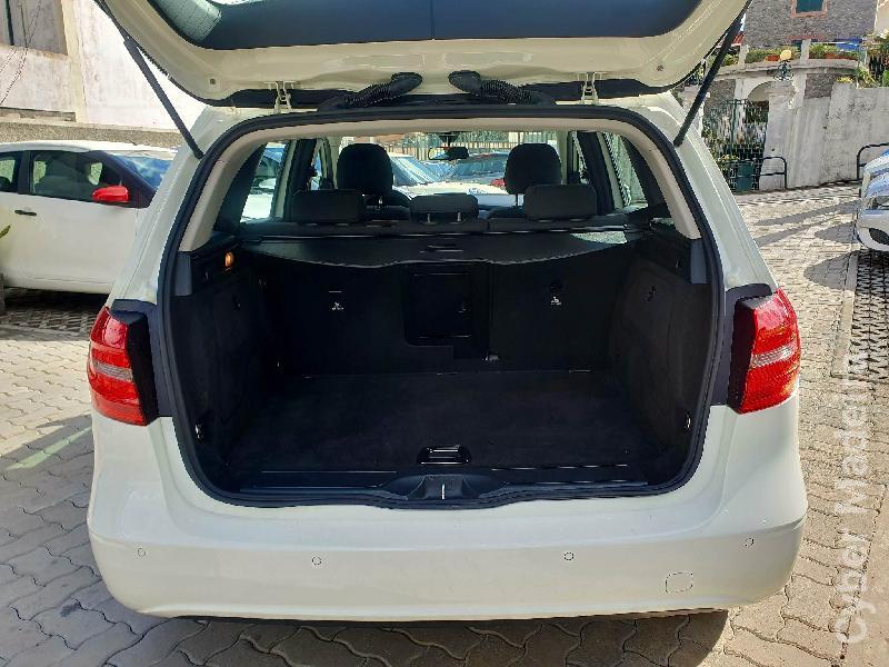 MERCEDES B 180 cdi Urban Gasóleo