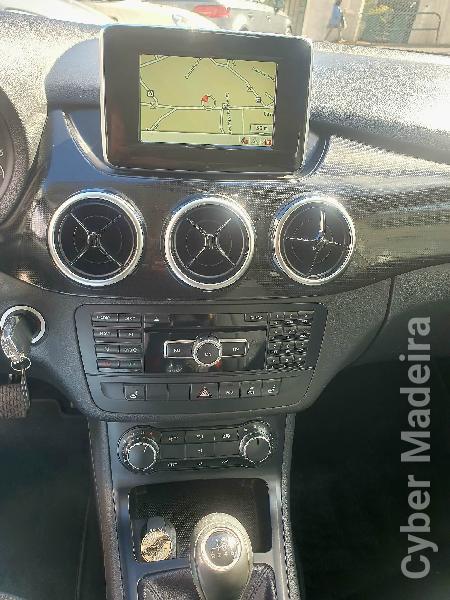 MERCEDES B 180 cdi Urban Gasóleo