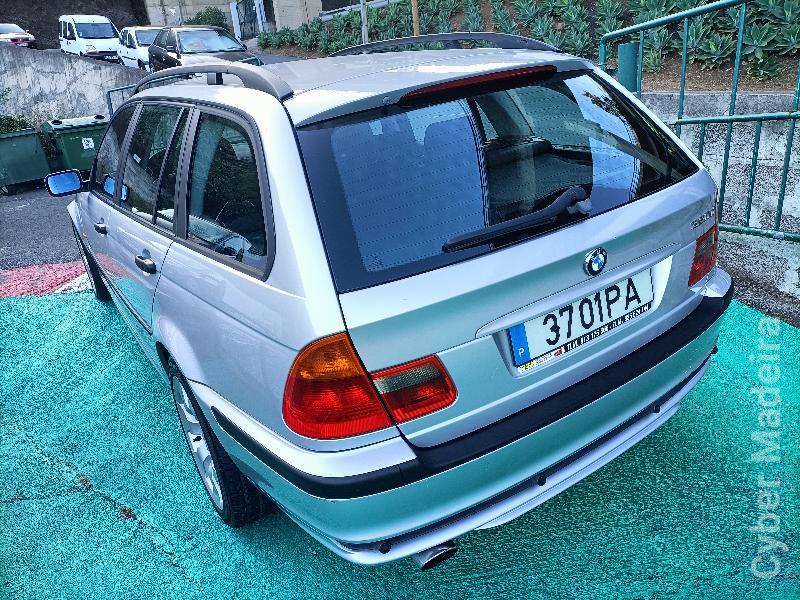 BMW Serie 3 320d touring  Gasóleo