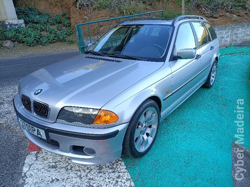 BMW Serie 3 320d touring  Gasóleo