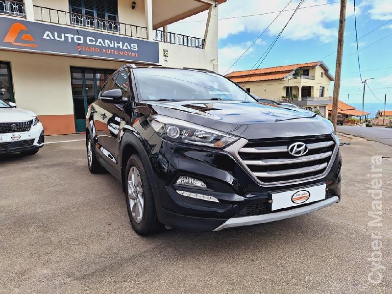 HYUNDAI TUCSON EXECUTIVE Gasóleo