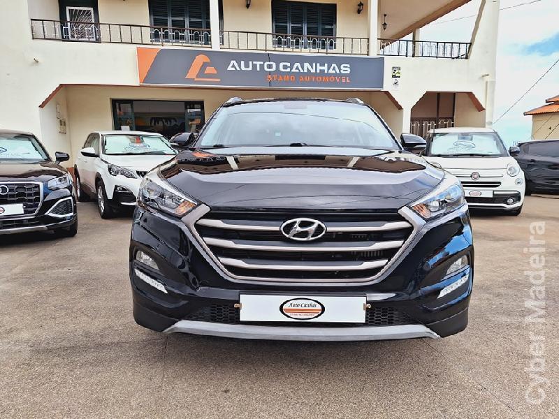 HYUNDAI TUCSON EXECUTIVE Gasóleo