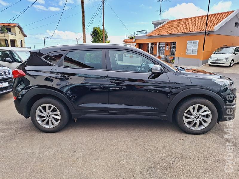 HYUNDAI TUCSON EXECUTIVE Gasóleo