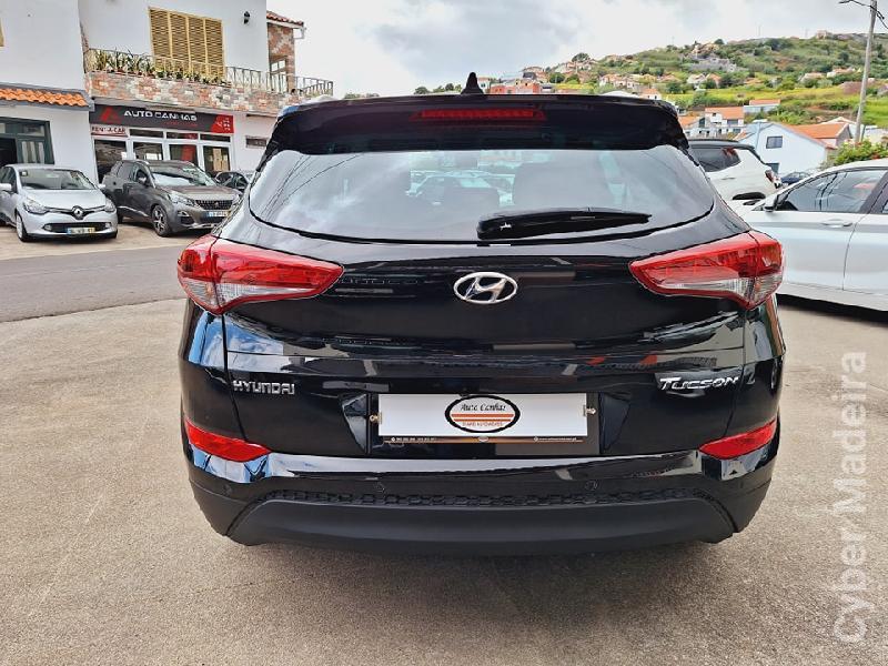 HYUNDAI TUCSON EXECUTIVE Gasóleo