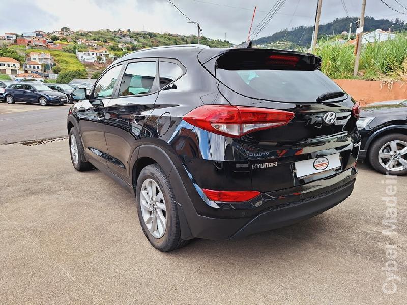 HYUNDAI TUCSON EXECUTIVE Gasóleo