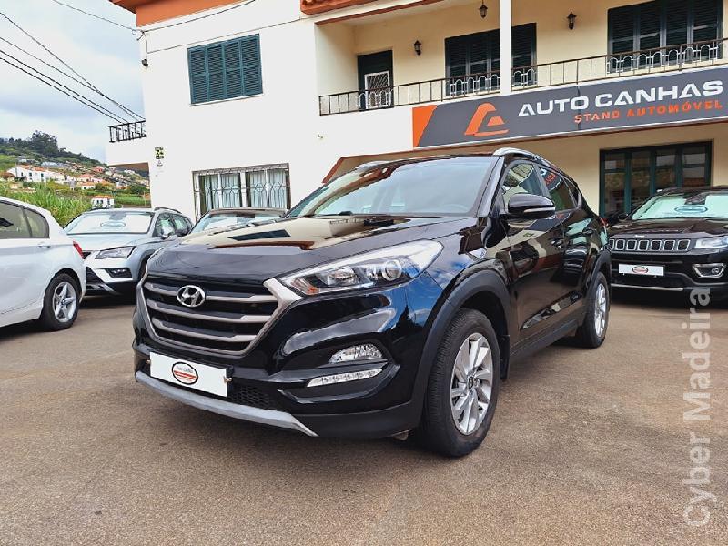 HYUNDAI TUCSON EXECUTIVE Gasóleo
