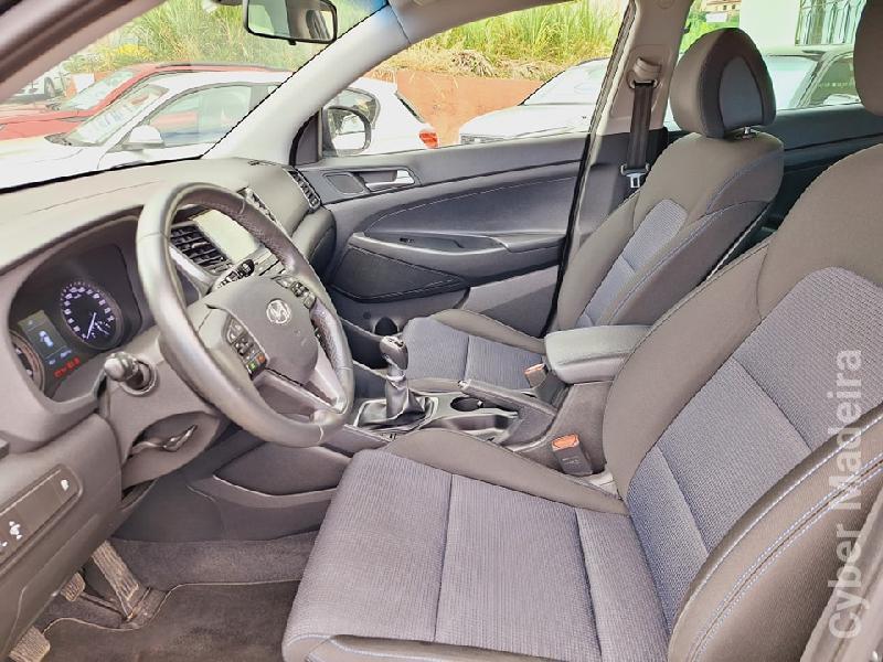 HYUNDAI TUCSON EXECUTIVE Gasóleo