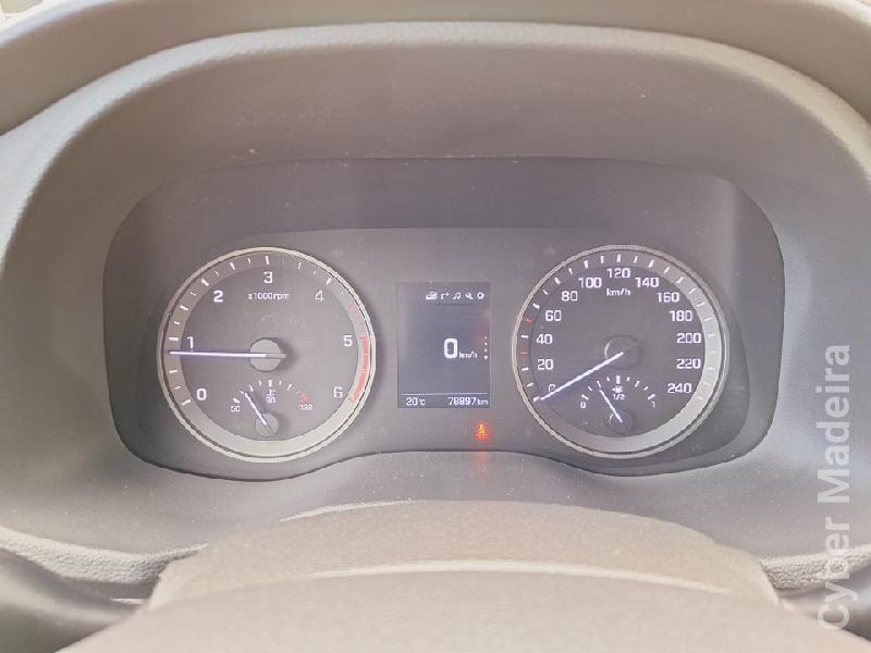 HYUNDAI TUCSON EXECUTIVE Gasóleo