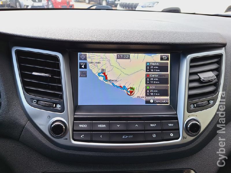 HYUNDAI TUCSON EXECUTIVE Gasóleo