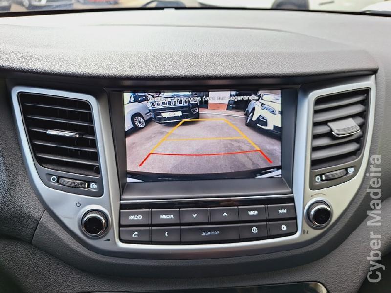 HYUNDAI TUCSON EXECUTIVE Gasóleo