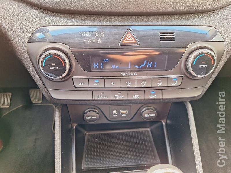 HYUNDAI TUCSON EXECUTIVE Gasóleo
