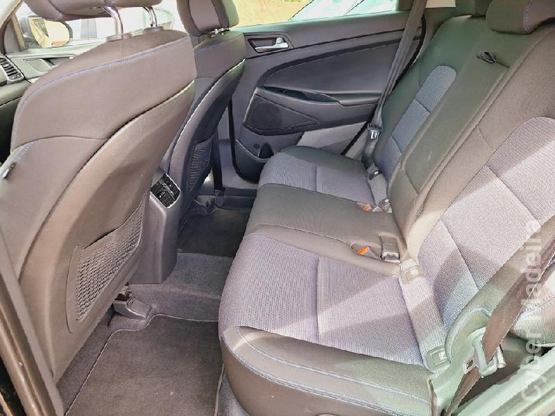 HYUNDAI TUCSON EXECUTIVE Gasóleo
