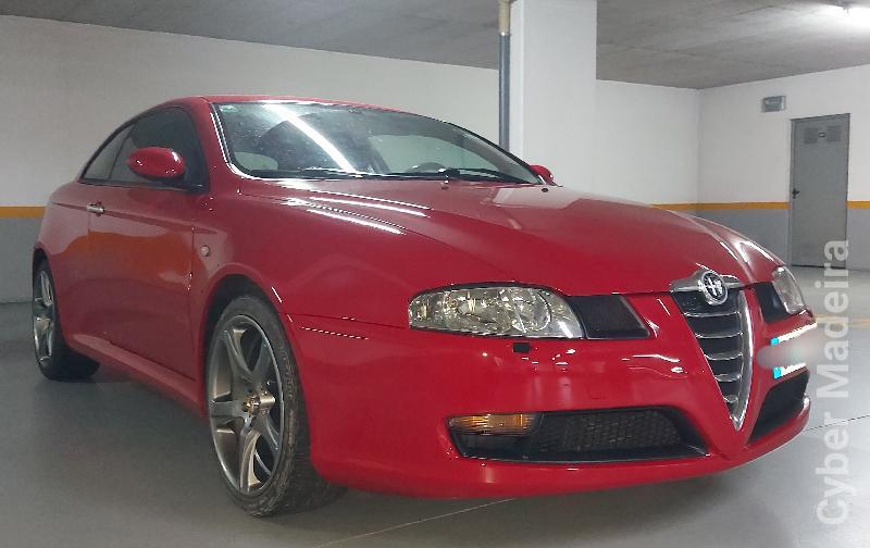 ALFA ROMEO GT 744 Gasóleo 744 