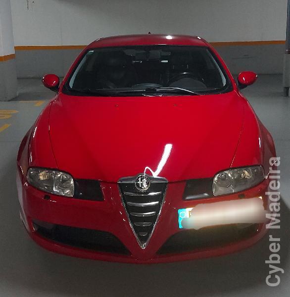 ALFA ROMEO GT 744 Gasóleo 744 