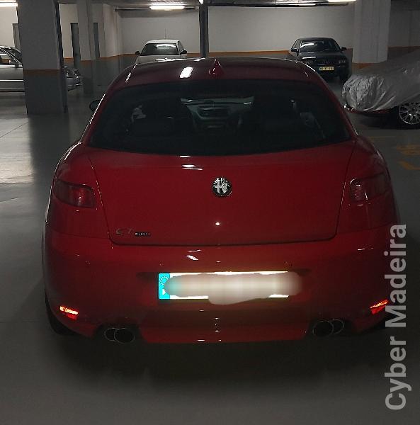 ALFA ROMEO GT 744 Gasóleo 744 