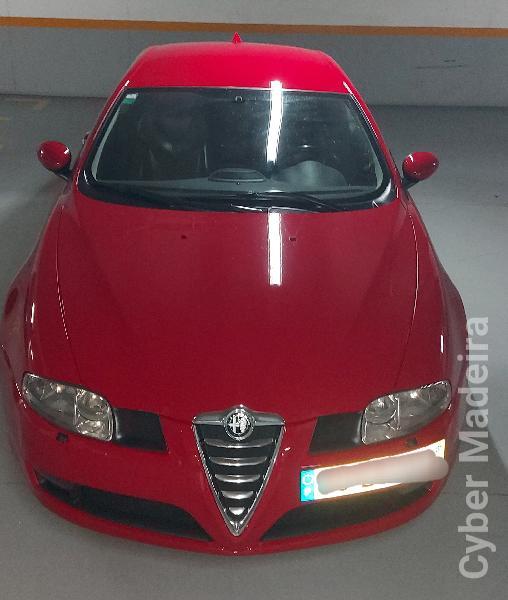 ALFA ROMEO GT 744 Gasóleo 744 