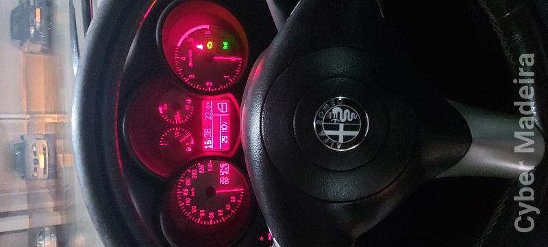 ALFA ROMEO GT 744 Gasóleo 744 