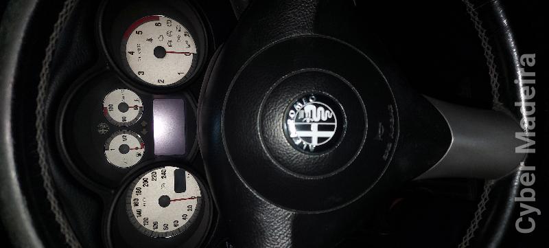 ALFA ROMEO GT 744 Gasóleo 744 
